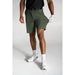 Clutch & Co Clutch Stretch Golf Shorts - Olive