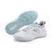 Puma IGNITE Malibu Womens Golf Shoes - PUMA White/PUMA Silver-Lucite
