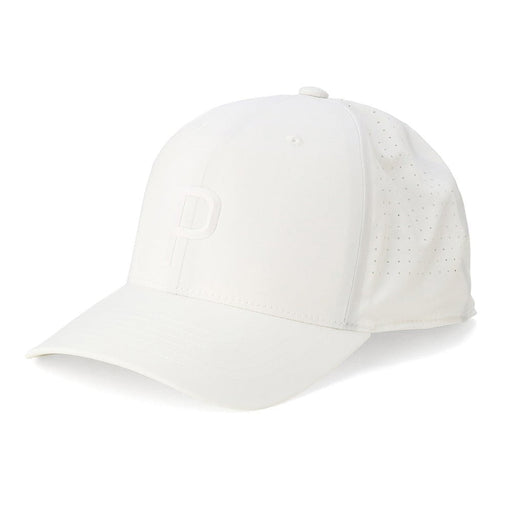 Puma Tech P Snapback Cap - White Glow