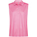 Sporte Leisure Aster Ladies Sleeveless Polo - Hot Pink