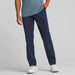 Puma Dealer Tailored Men's Golf Pants - Navy Blazer