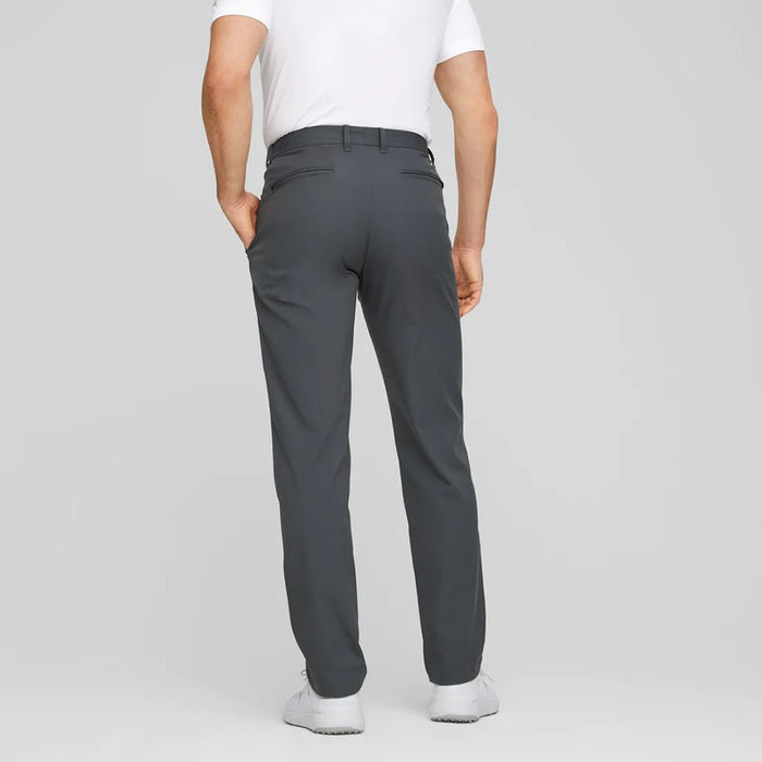 Puma Dealer Tailored Men's Golf Pants - Strong Grey