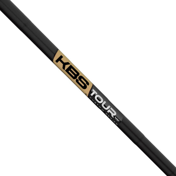KBS Tour Custom Black Pearl Wedge Shafts (0.355) - Golf Shaft