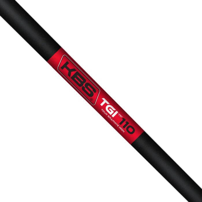 KBS Tgi Tour Graphite Iron Shafts (0.355) - Golf Shaft - view 2