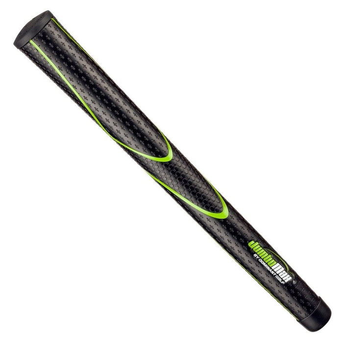 JumboMax Tour Series Swing Grips - Black/green - Golf Grip - view 2