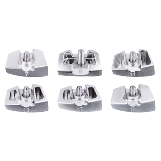 Head Back Weight fits TaylorMade Sim Max Driver - Golf Club Part - view 2