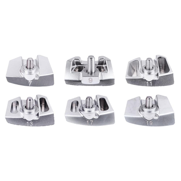 Head Back Weight fits TaylorMade Sim Max Driver - Golf Club Part - view 2