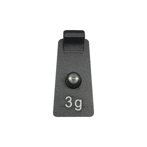 Putter Weight fits TaylorMade Spider X - 1 Piece - Golf Club Part - view 2