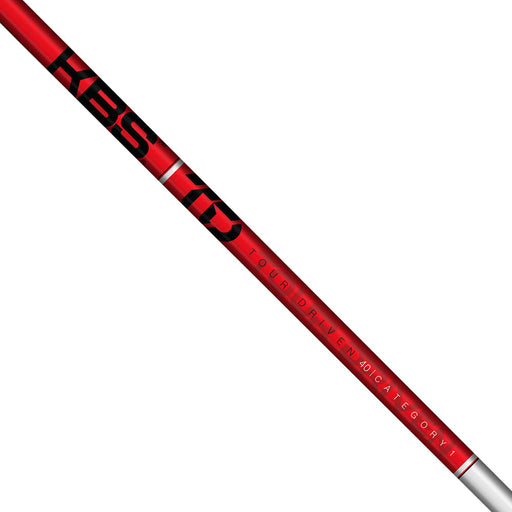 KBS TD Driver Shafts (0.335) - Golf Shaft - view 2