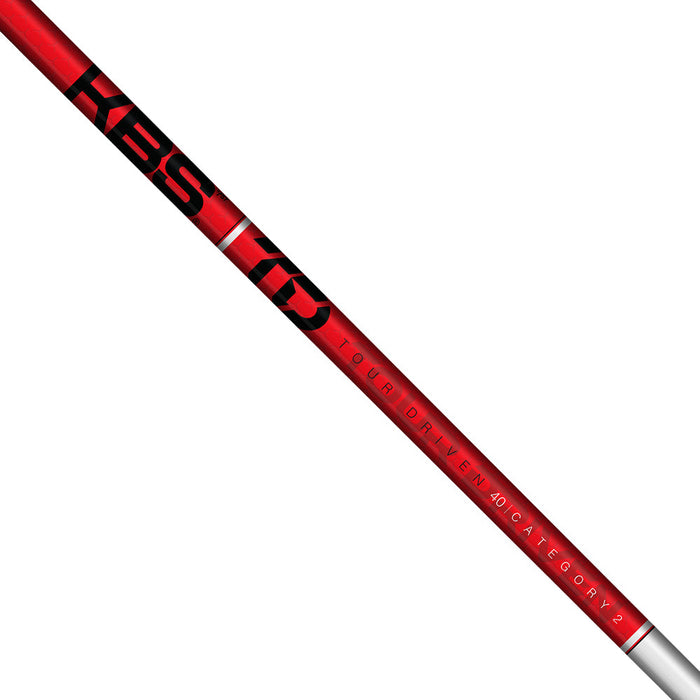 KBS TD Driver Shafts (0.335) - Golf Shaft - view 3