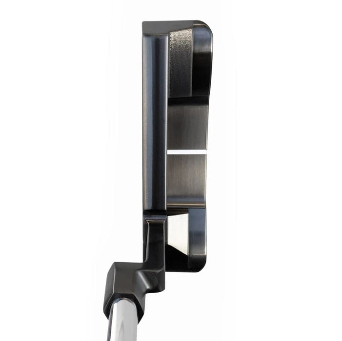 Gauge Design D-fit Devon Blade Putter (Black) - Uncut - Putter - view 3