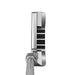 Gauge Design Mia Prototype Putter Silver/black - Uncut - Putter - view 3