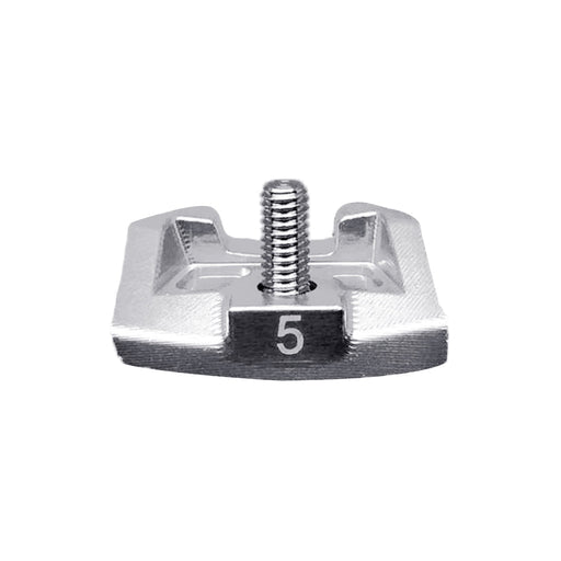 Head Back Weight fits TaylorMade Sim Driver - Golf Club Part - view 2
