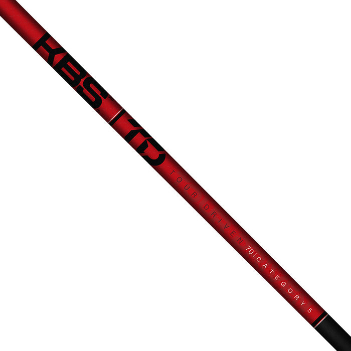 KBS TD Driver Shafts (0.335) - Golf Shaft - view 14