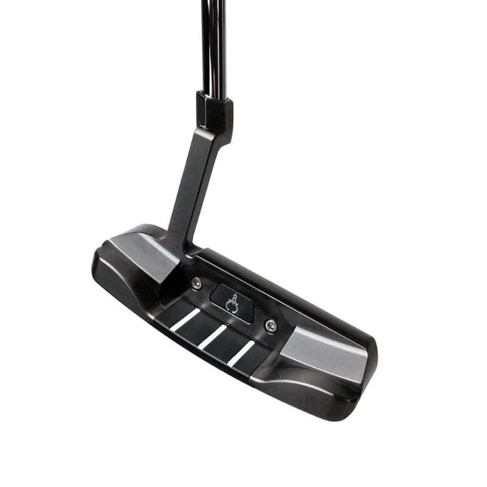 Gauge Design Mia Prototype Putter Black/black - Uncut - Putter