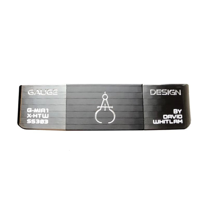 Gauge Design Mia Prototype Putter Black/black - Assembled 34 - Golf Club - view 3