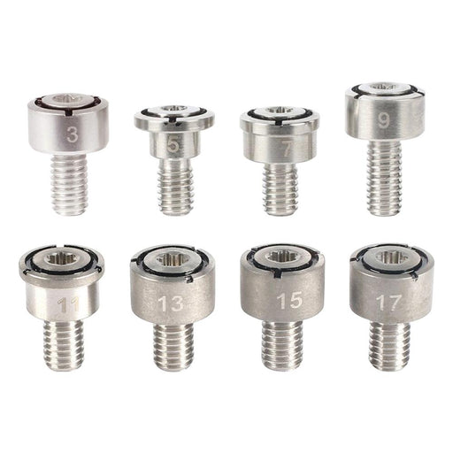 HEAD SCREW WEIGHT FITS CALLAWAY (12.7mm) - 1 PIECE - Golf Club Part