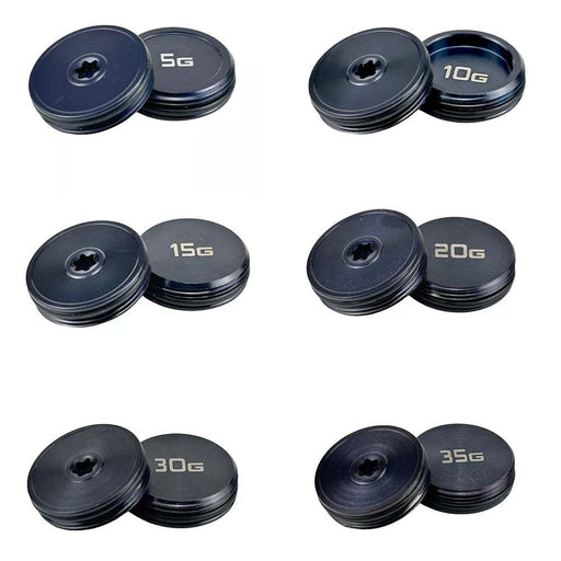 Odyssey Ai-one Putter Weights - 1 Piece - Golf Club Part
