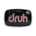 Druh Tour Collection - Druh Buckle Only - Golf Club Part - view 3