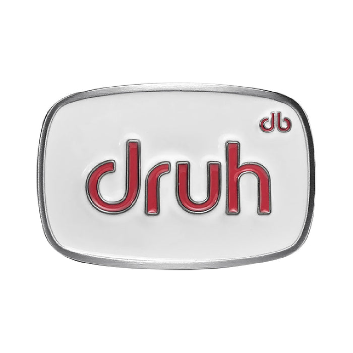 Druh Tour Collection - Druh Buckle Only - Golf Club Part - view 7