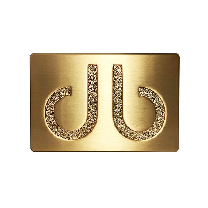Druh Tour Collection - Classic Buckle Only - Golf Club Part - view 3