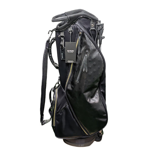 Epon Stand Bag - Black - Golf Bag