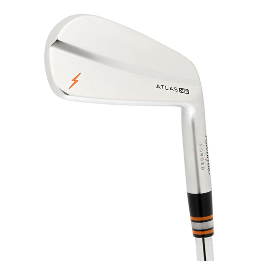 PowerBilt Atlas MB Irons .370 (Heads Only) - Club Head - view 2