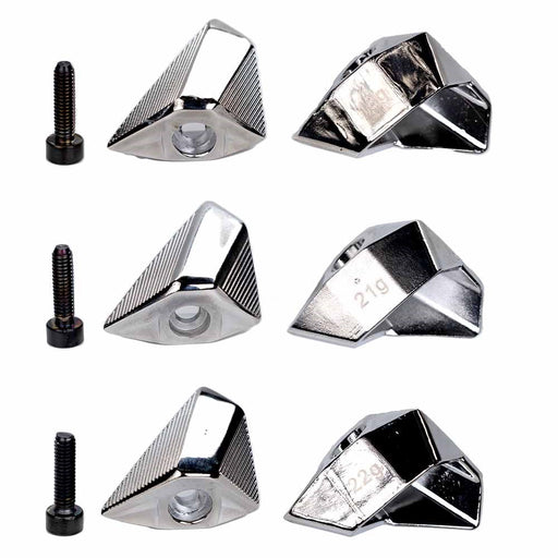 BACK WEIGHT FITS TAYLORMADE Qi10 DRIVERS - Golf Club Part