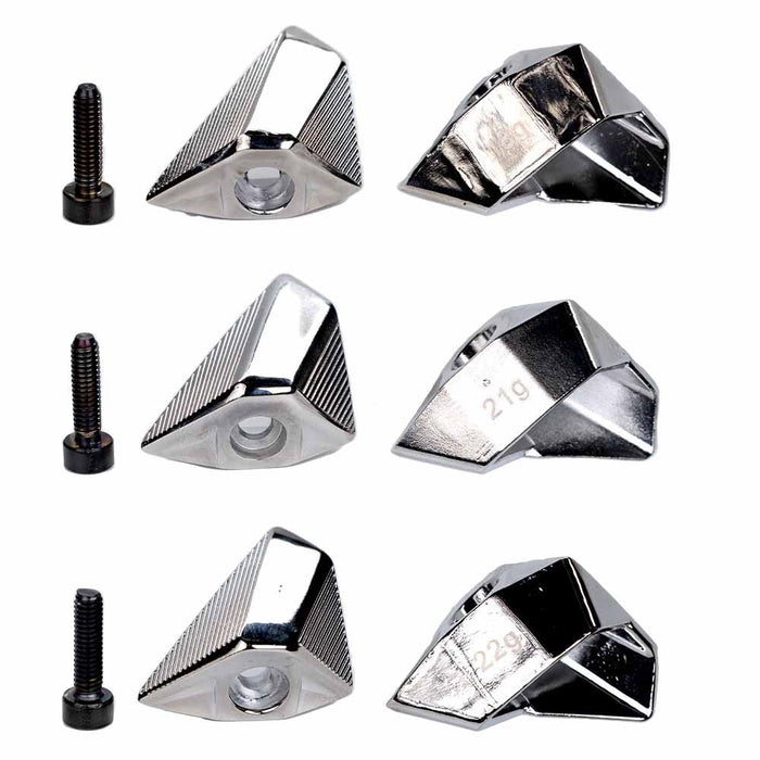 BACK WEIGHT FITS TAYLORMADE Qi10 DRIVERS - Golf Club Part