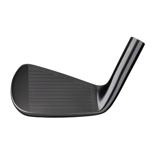PowerBilt Atlas MB Black Gunmetal Finish Irons .370 (Heads Only) - Club Head - view 2
