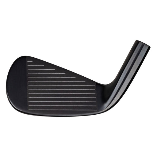 PowerBilt Atlas PD Black Gunmetal Finish Irons .370 (Heads Only) - Club Head - view 2