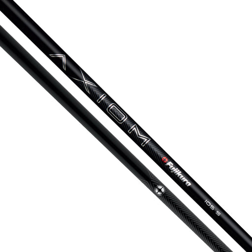 Fujikura Axiom Iron Shafts (.370) - Golf Shaft - view 2