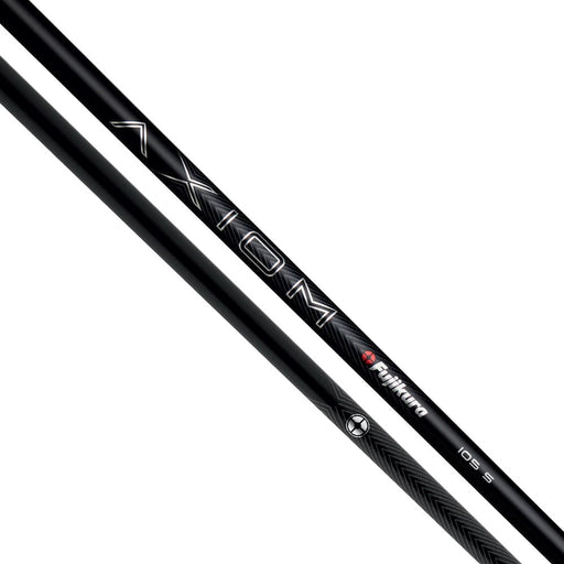 Fujikura Axiom 105 Iron Shafts (.355) - Golf Shaft