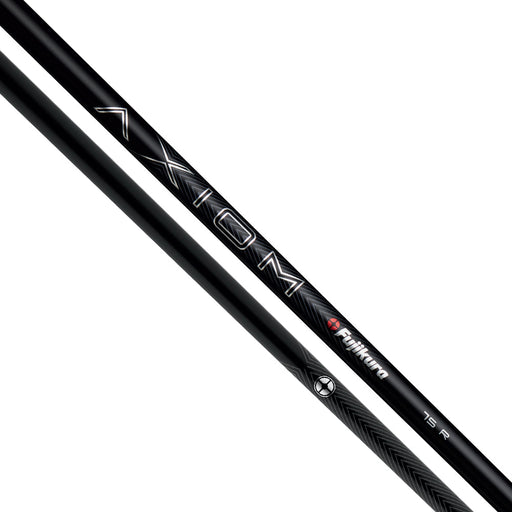 Fujikura Axiom Iron Shafts (.370) - Golf Shaft
