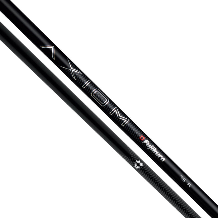 Fujikura Axiom Iron Shafts (.370) - Golf Shaft