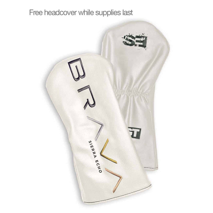 BGT Brava Sierra Echo Driver Shaft (Free Head Cover) - Headcover - view 4