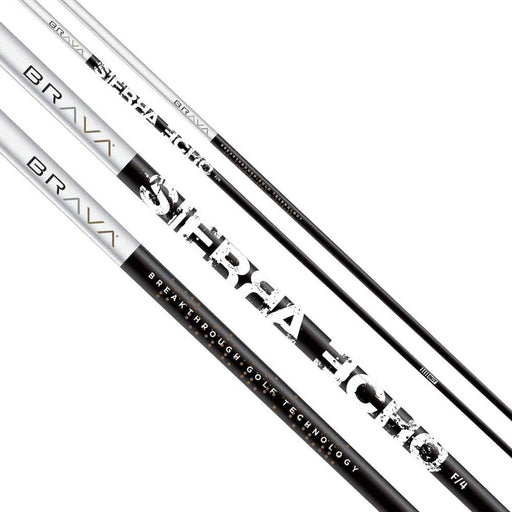 BGT Brava Sierra Echo Driver Shaft (Free Head Cover) - Headcover