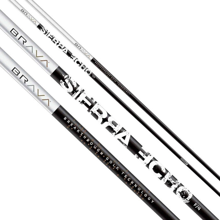 BGT Brava Sierra Echo Driver Shaft (Free Head Cover) - Headcover