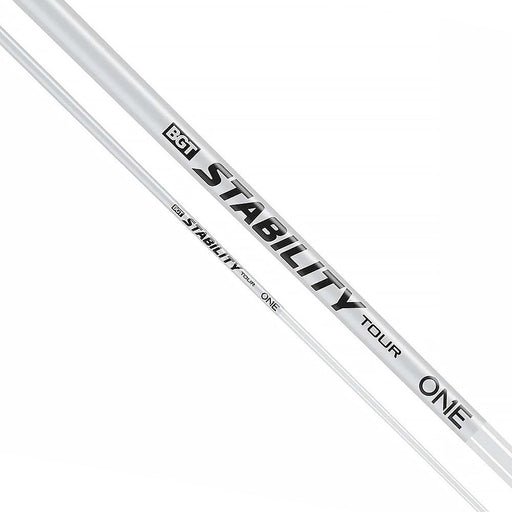 BGT Stability One Putter Shaft (White) - Golf Shaft