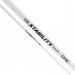 BGT Stability One Putter Shaft (White) - Golf Shaft