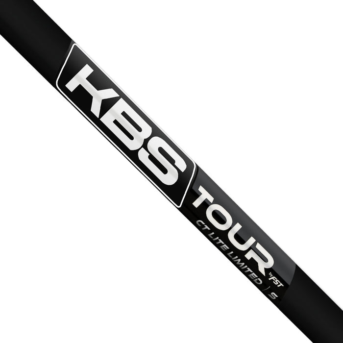 KBS C-taper Lite Black Matte Shafts (0.355) - Golf Shaft