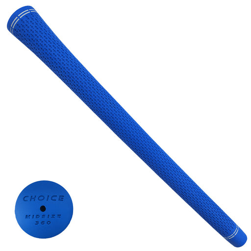 Choice 360 Blue Grip - Golf Grip - view 2