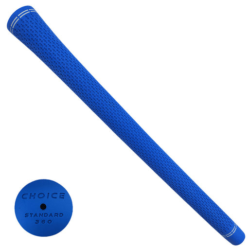 Choice 360 Blue Grip - Golf Grip