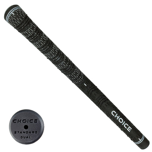 Choice Dual Grip - Golf Grip