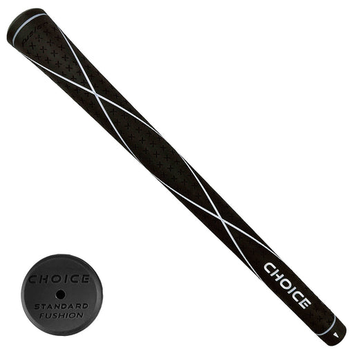 Choice Fusion Standard Grip - Golf Grip