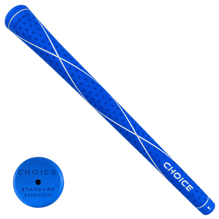 Choice Fusion Standard Grip - Golf Grip - view 3