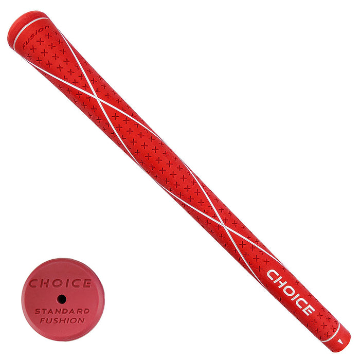 Choice Fusion Standard Grip - Golf Grip - view 2