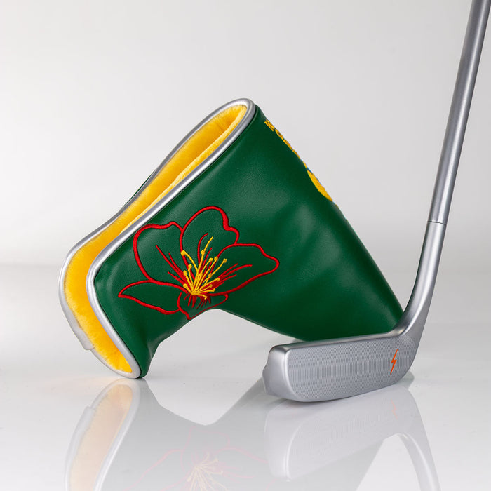 PowerBilt Atlas Putter - Masters Theme (BGT) - Golf Club - view 5