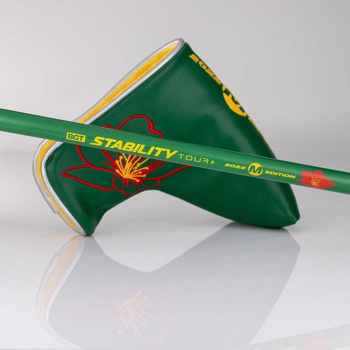 PowerBilt Atlas Putter - Masters Theme (BGT) - Golf Club - view 3