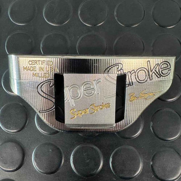 SuperStroke Putter DCF-3 (Head Only) - Club Head - view 6